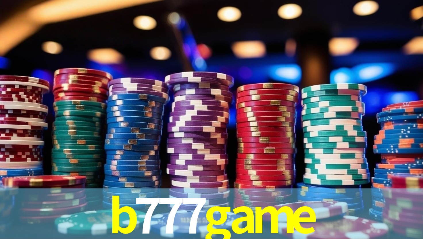 b777game